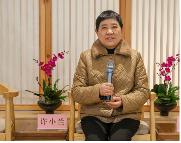 “荆彩新征程·奋斗者说”首场见面会讲述动人“她”力量